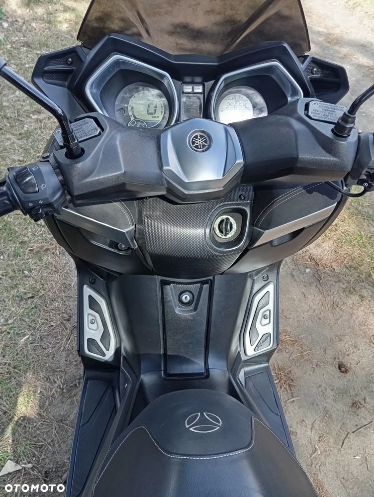 Yamaha X-max - 7