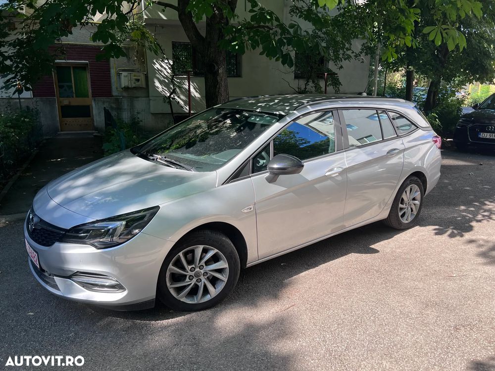 Opel Astra 1.5 Start/Stop Aut. 2020 - 1