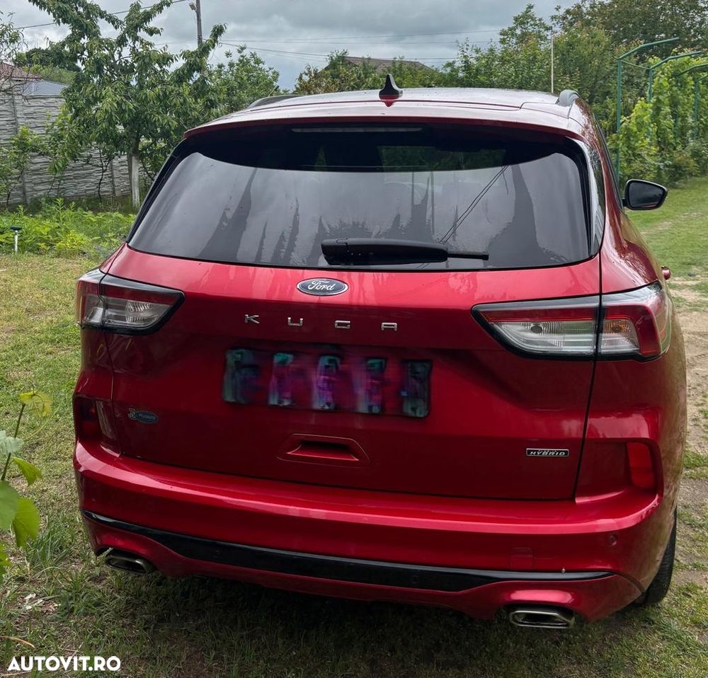 Ford Kuga 2.5 Duratec PHEV ST Line X - 7