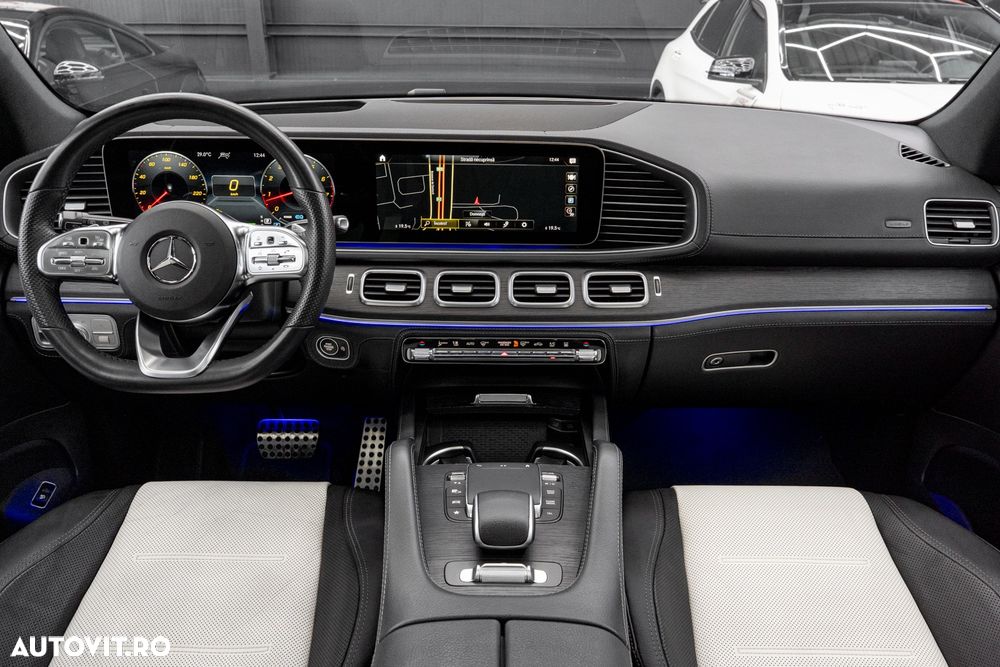 Mercedes-Benz GLE 450 4MATIC 9G-TRONIC AMG Line - 11
