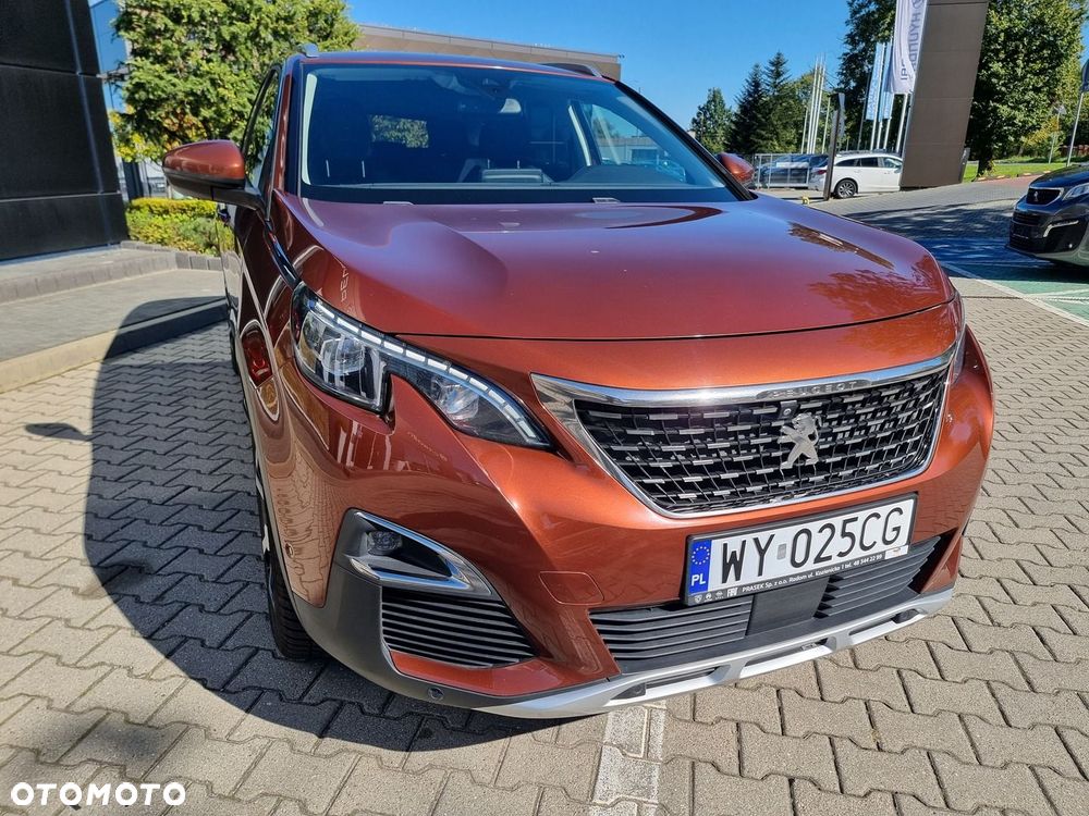 Peugeot 3008 1.5 BlueHDi Allure S&S EAT8 - 6