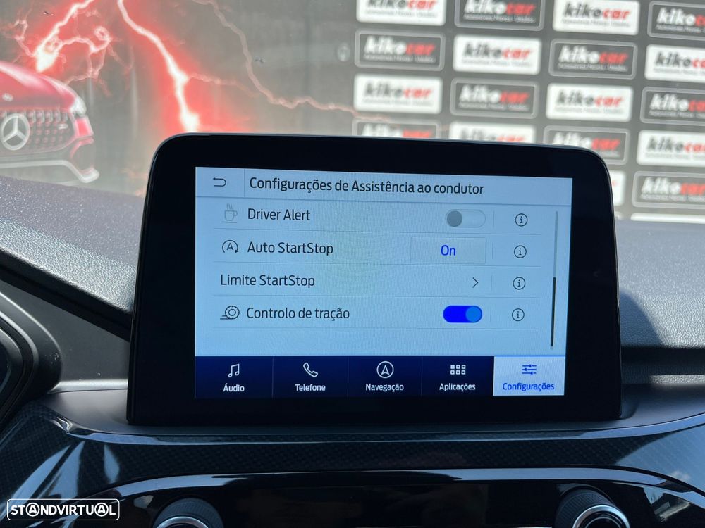 Ford Kuga 2.0 EcoBlue Hybrid ST-LINE - 41