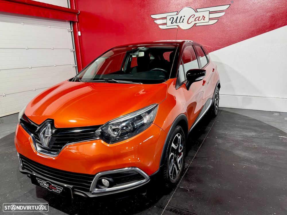 Renault Captur 1.5 dCi Exclusive - 54