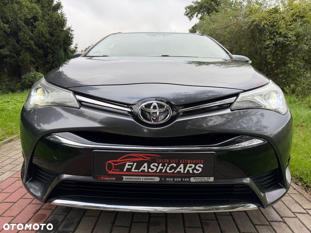 Toyota Avensis Touring Sports 1.8 Multidrive S Edition S+ - 8