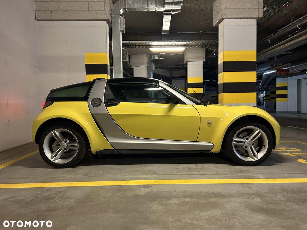 Smart Roadster - 4