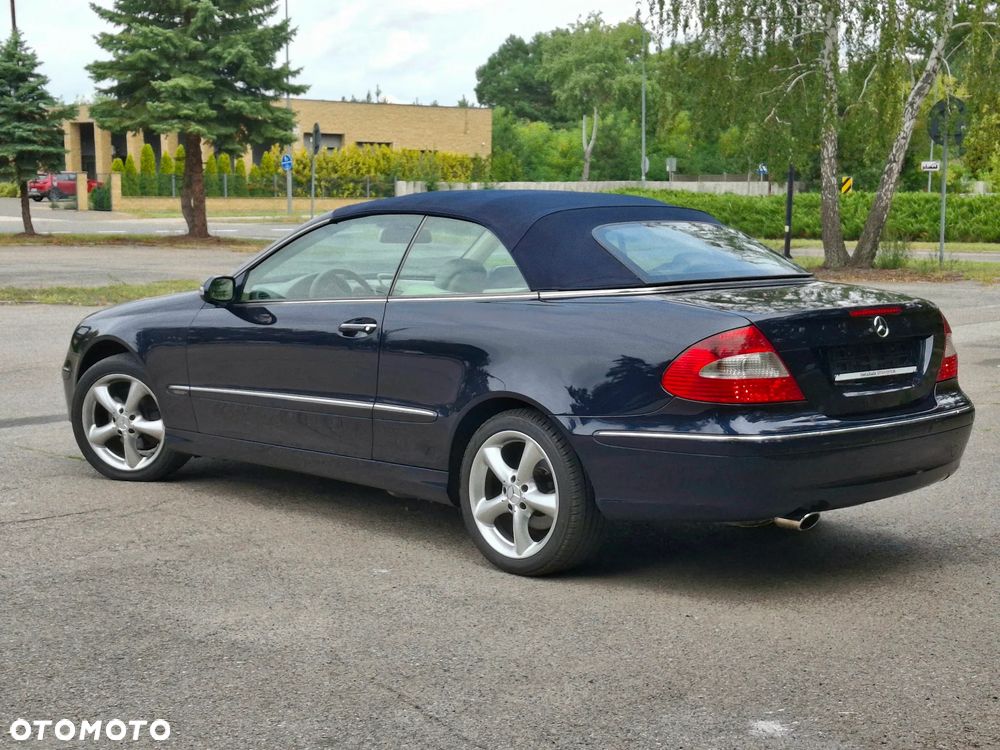 Mercedes-Benz CLK 200 Kompressor Automatik Elegance - 5