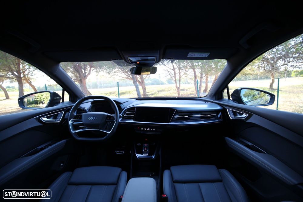 Audi Q4 Sportback e-tron 50 quattro 82 kWH - 4