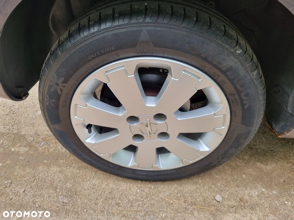 Opel Astra 1.4 NJoy - 35