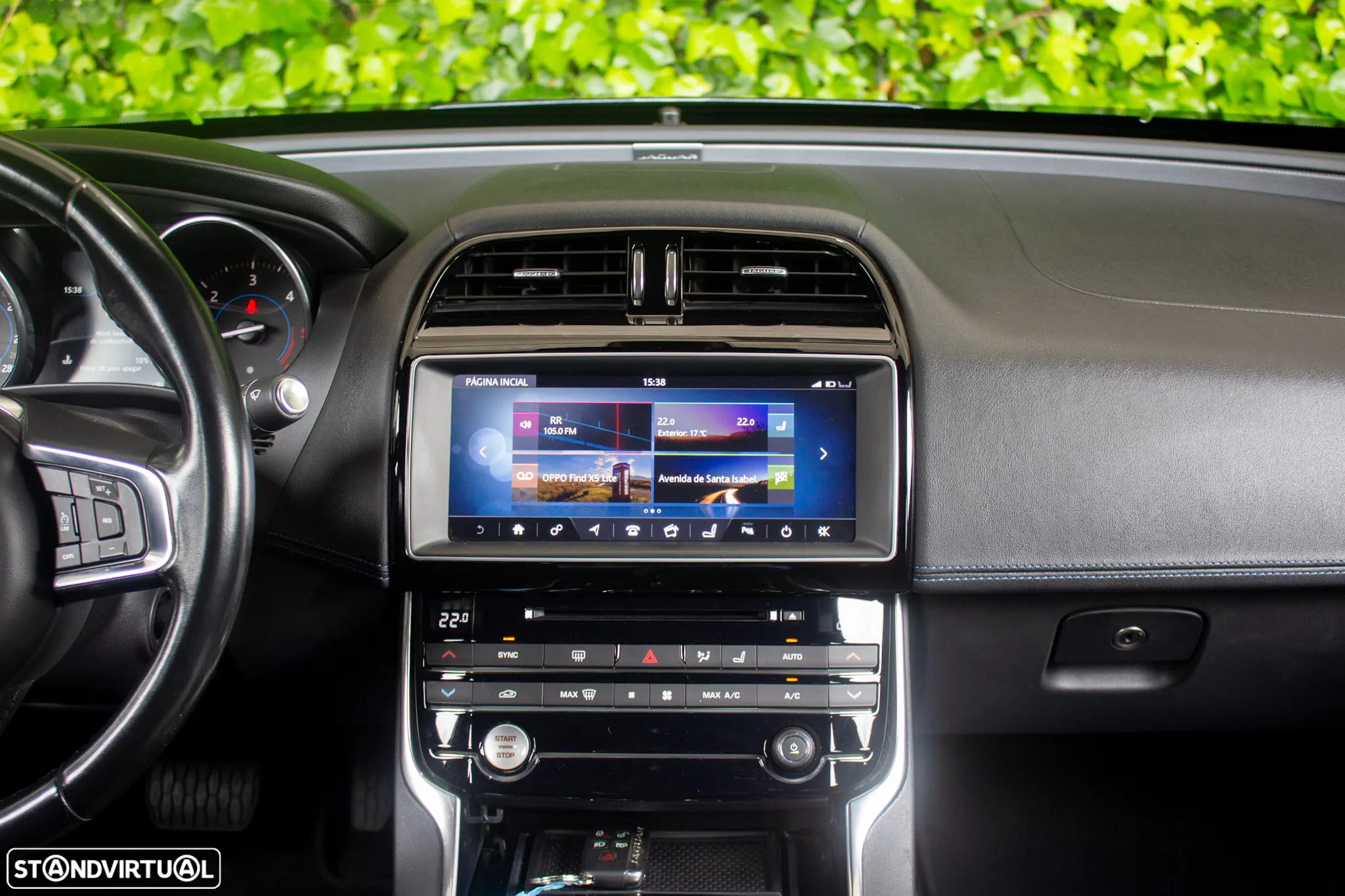 Jaguar XE 2.0 D R-Sport Aut. - 16
