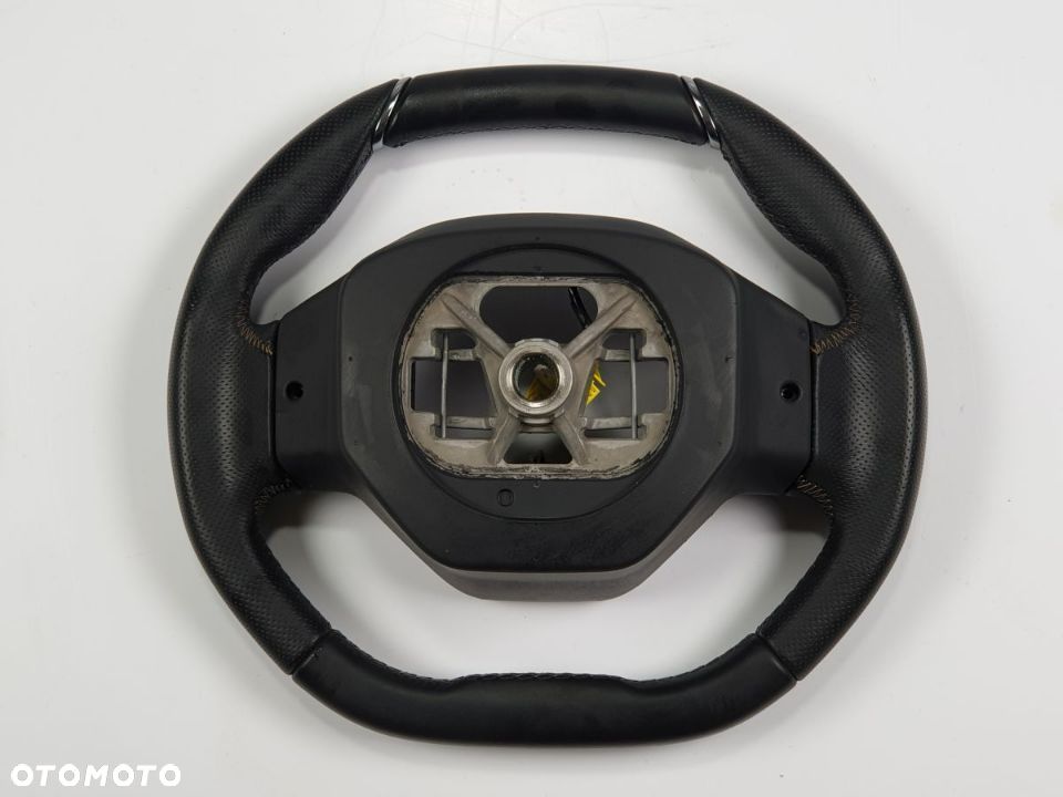 PEUGEOT 3008 2.0 BHDI od 2017 r . Kierownica Skórzana - 8