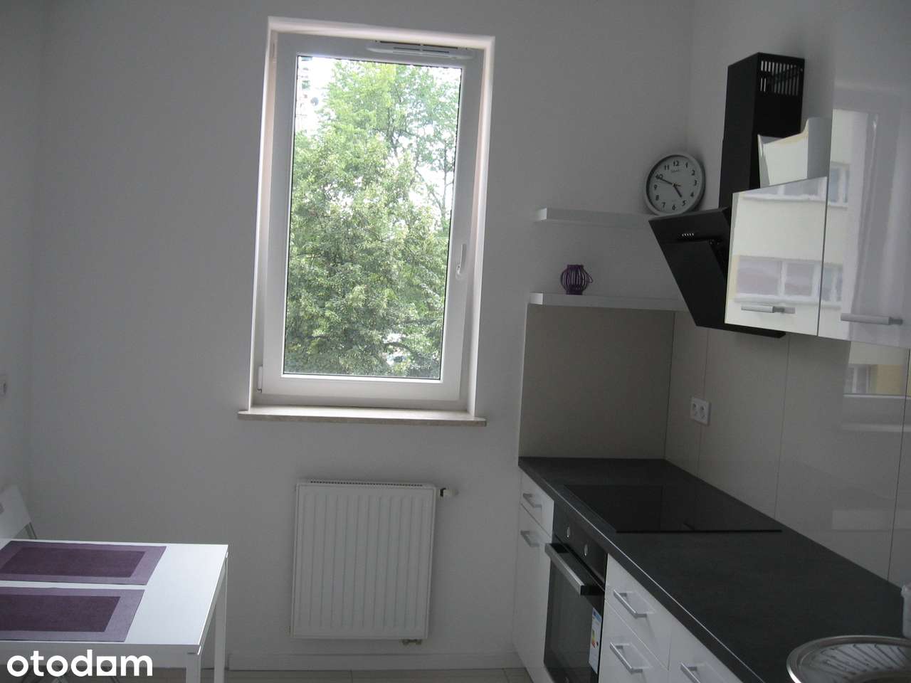2 pokoje | Bielany | Metro M1 | Garaż | Duży balkon | Umeblowane