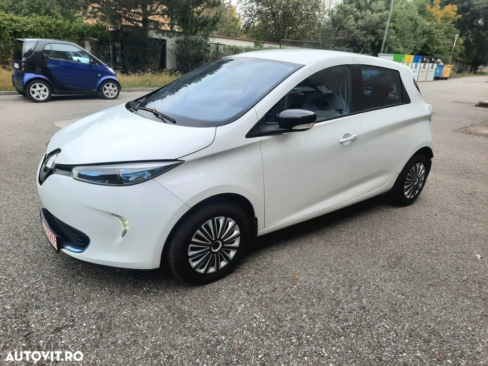 Renault ZOE (mit Batterie) 22 kwh Life - 3