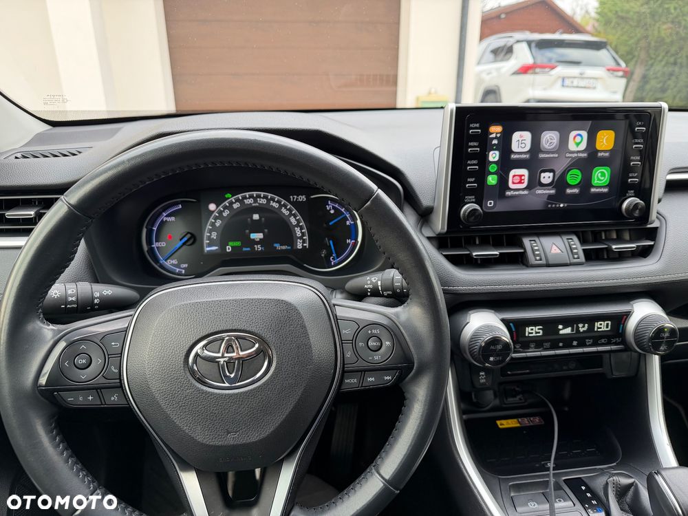 Toyota RAV4 2.5 Hybrid Comfort 4x4 - 12