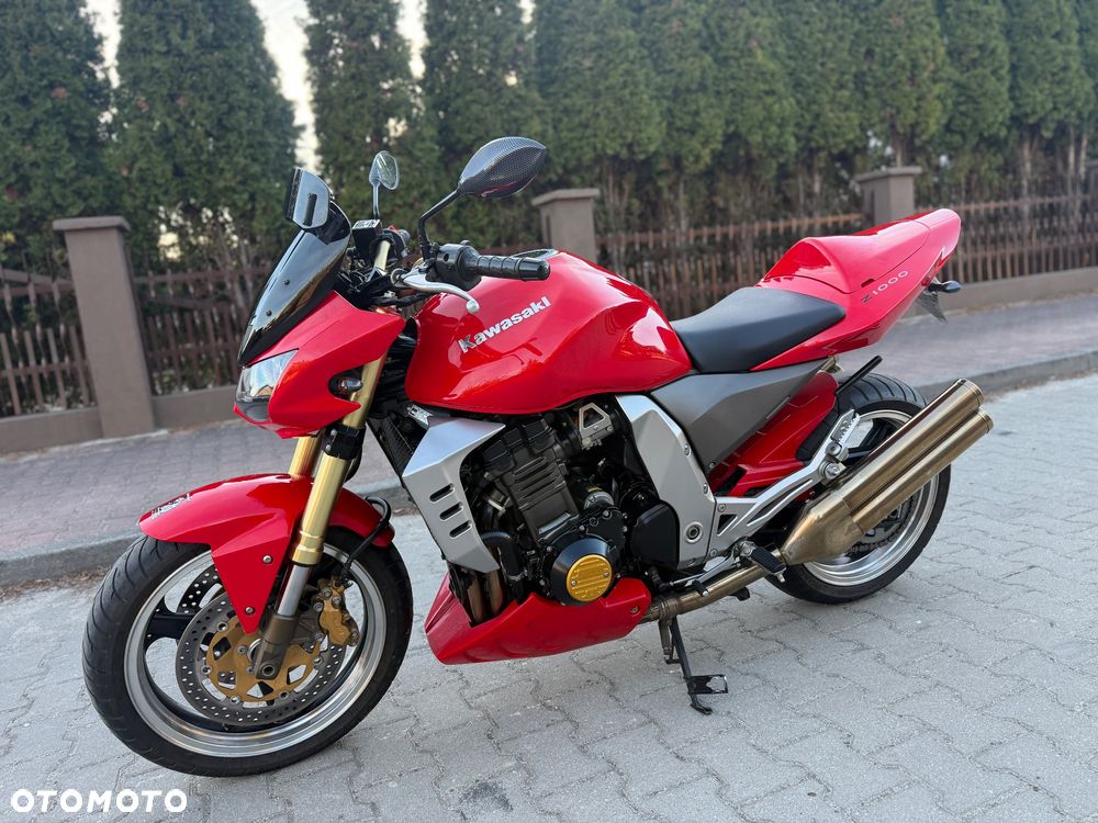 Kawasaki Z - 16