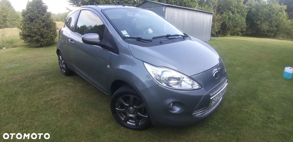 Ford KA 1.2 Titanium (air4) - 1
