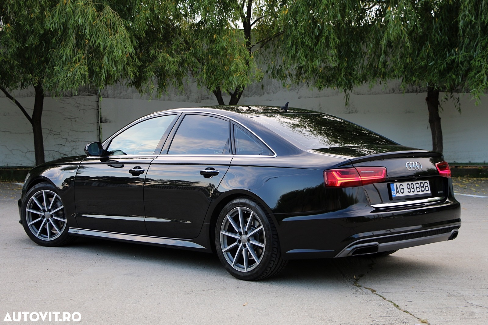 Audi A6 2.0 TFSI S tronic - 8