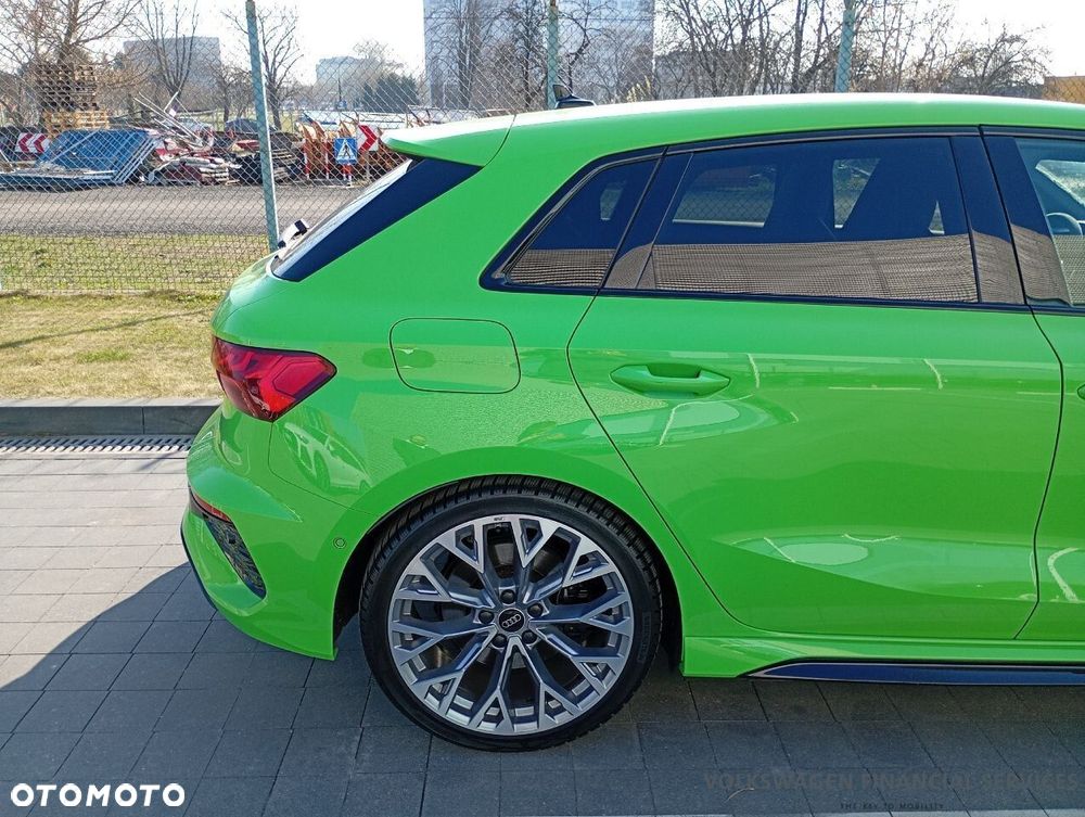 Audi RS3 Sportback - 5