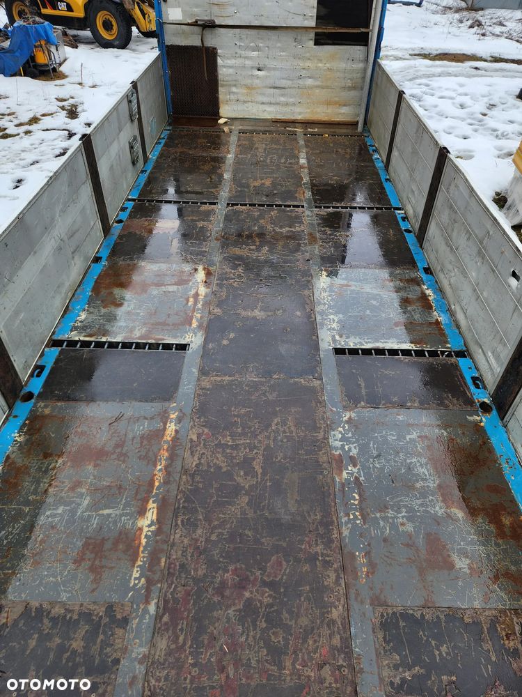 Volvo FH 540 6x2 HDS Palfinger PK16502 performance - 14