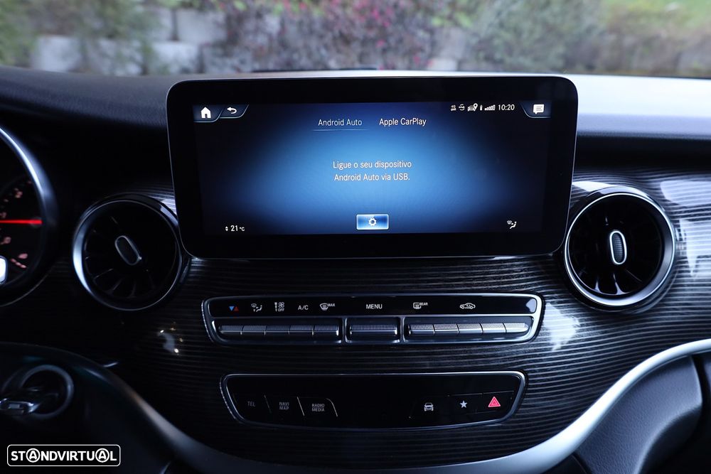 Mercedes-Benz V 250 d Longo Exclusive - 31