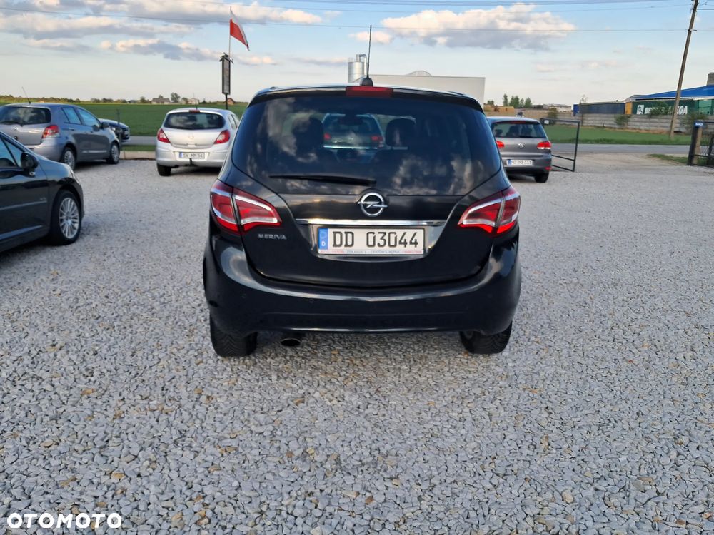 Opel Meriva 1.4 T Cosmo - 6