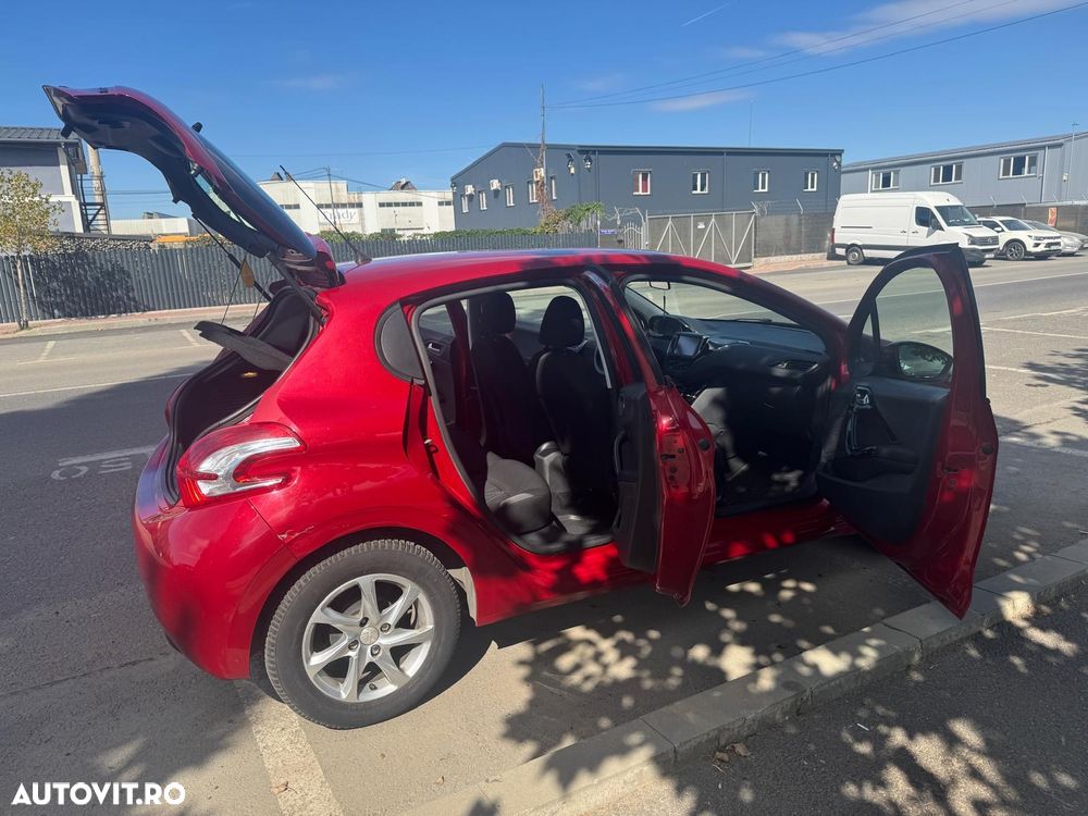 Peugeot 208 1.4 HDi FAP Access - 1