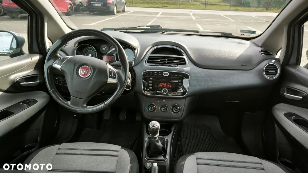 Fiat Punto Evo 1.4 16V Multiair Dynamic - 5