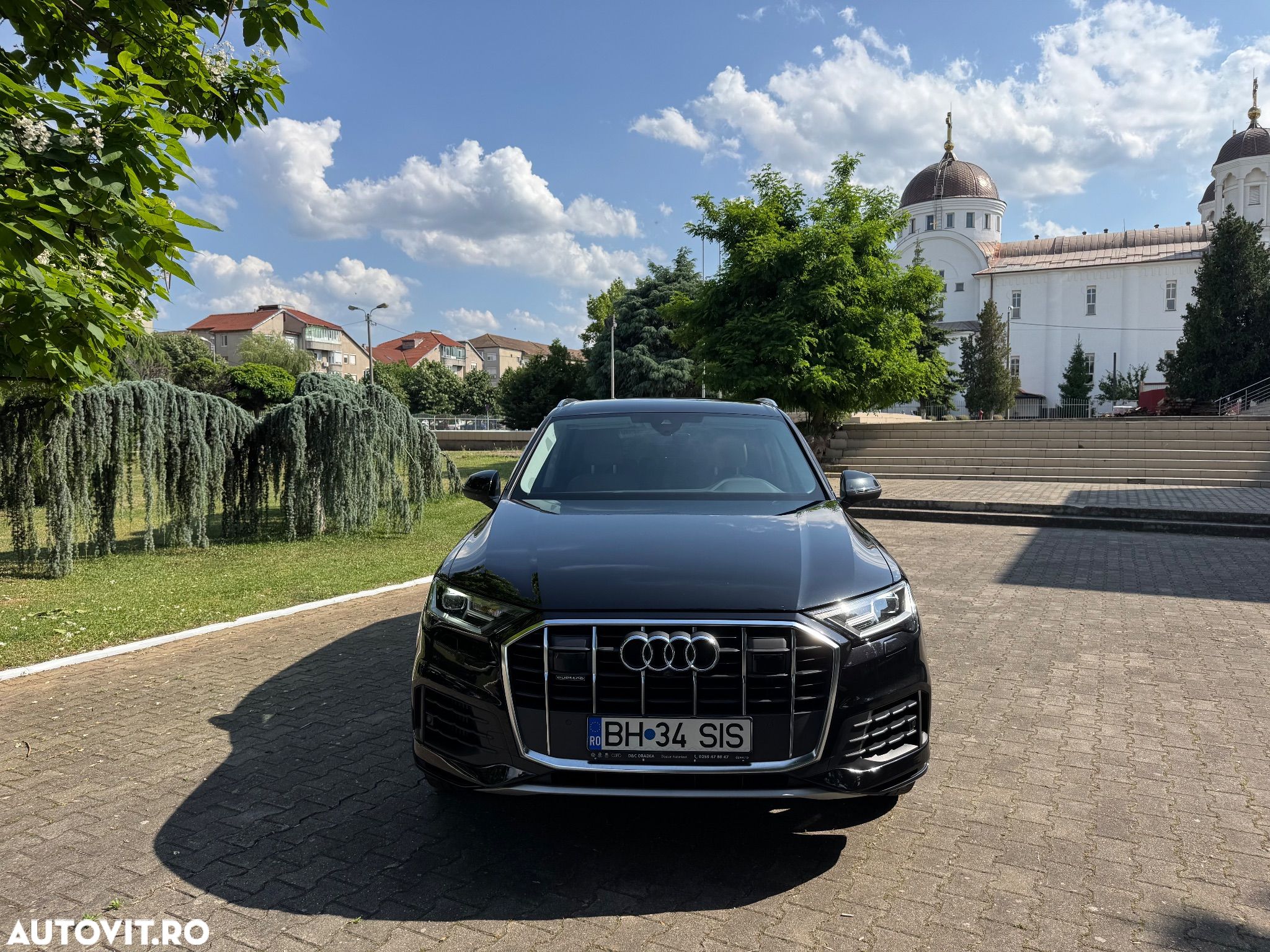 Audi Q7 3.0 55 TFSI quattro Tiptronic Basic - 1