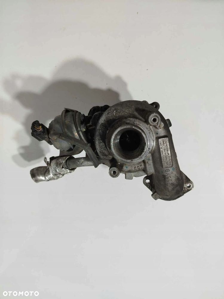 TURBOSPRĘŻARKA FORD FOCUS PEUGEOT GTC1244UZ - 1