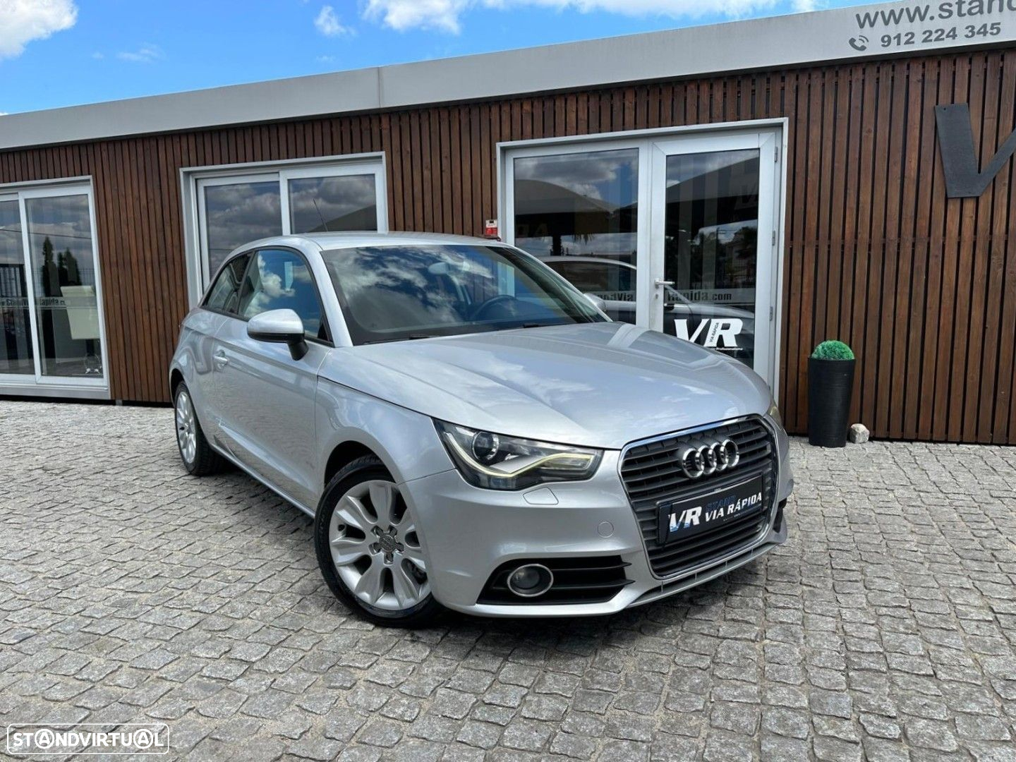 Audi A1 1.6 TDI Advance - 4