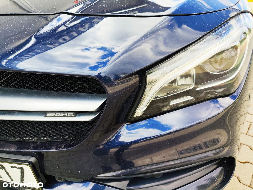Mercedes-Benz CLA - 2