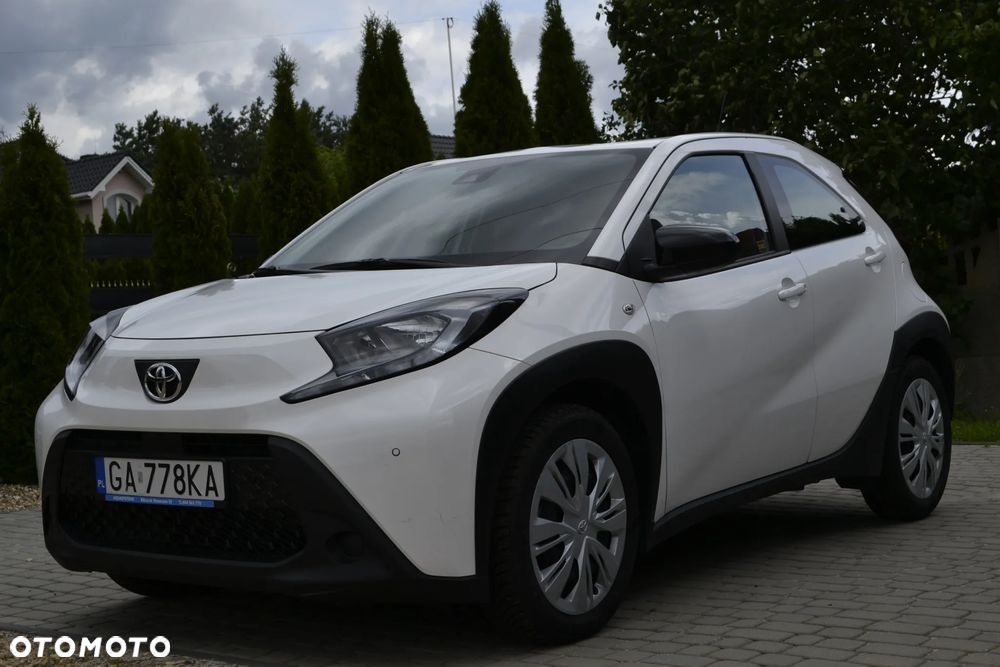 Toyota Aygo X 1.0 VVT-i Comfort CVT - 3