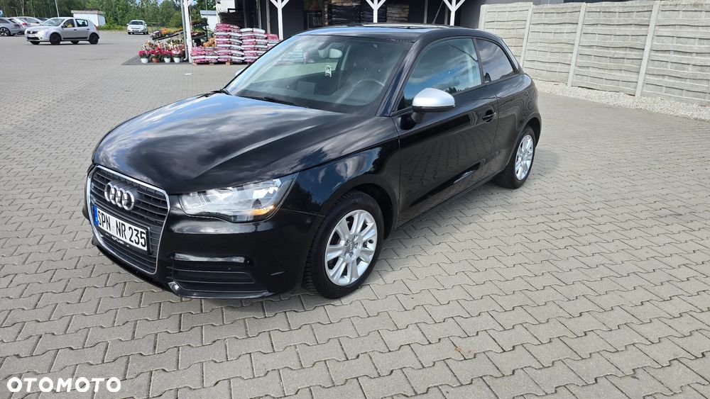 Audi A1 1.2 TFSI Ambition - 14