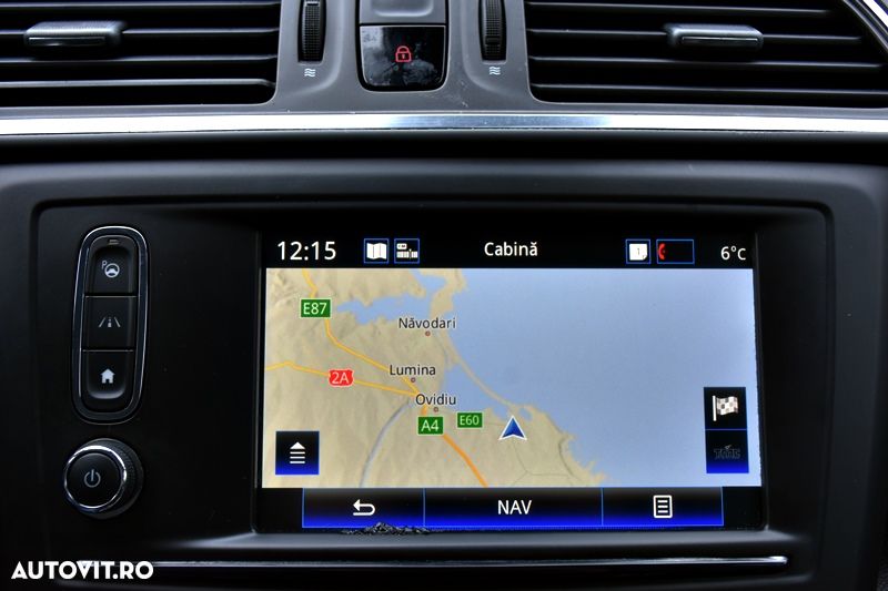 Renault Kadjar Energy dCi 110 EDC Bose Edition - 17