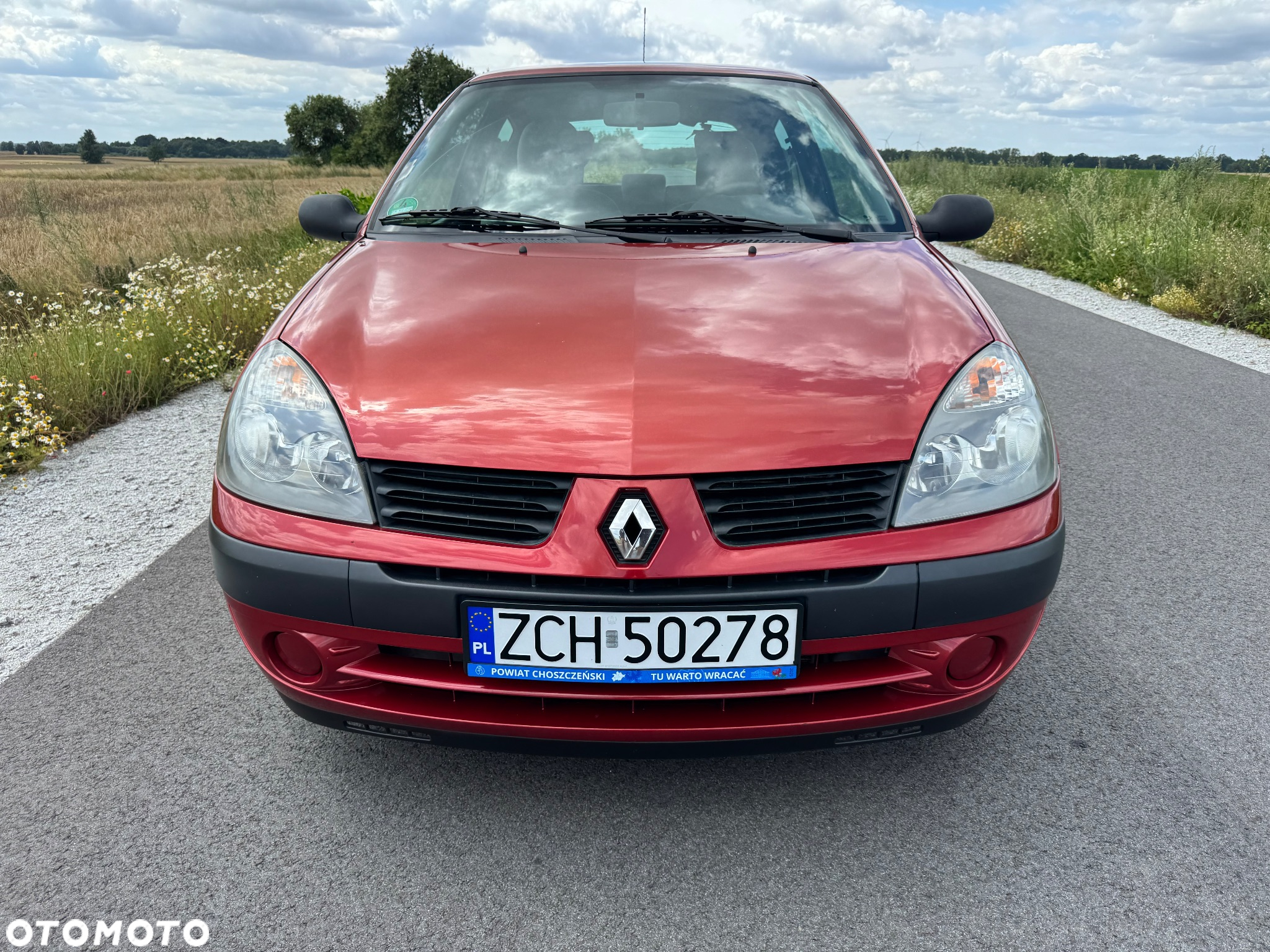 Renault Clio 1.2 16V Campus Authentique - 11