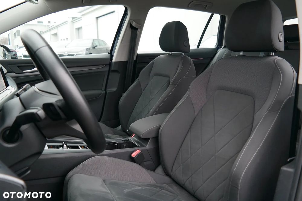 Volkswagen Golf 2.0 TDI Style DSG - 12