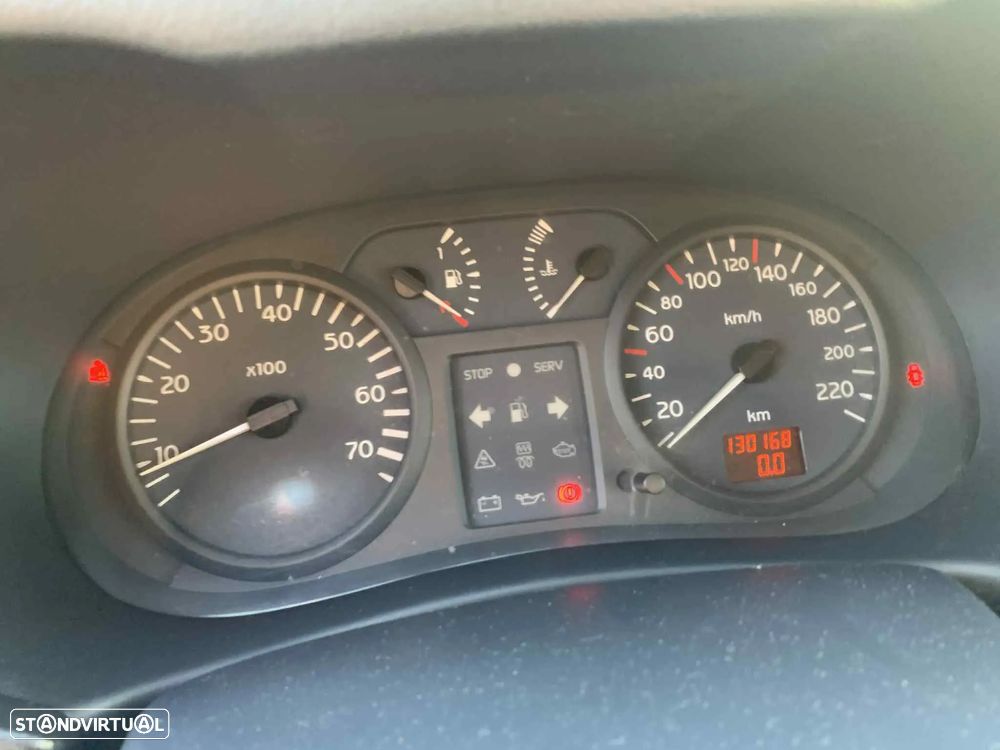 Renault Clio 1.5 dCi Authentique - 1