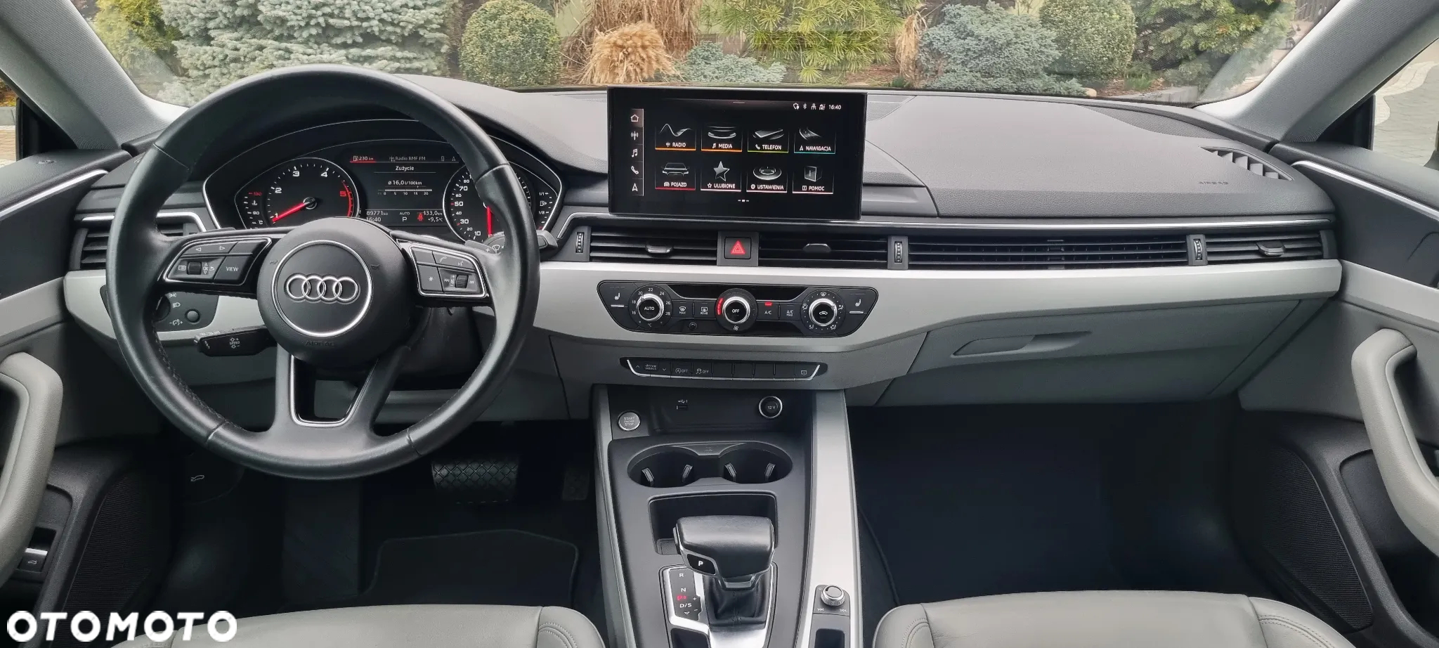 Audi A5 2.0 TDI Sport S tronic - 27