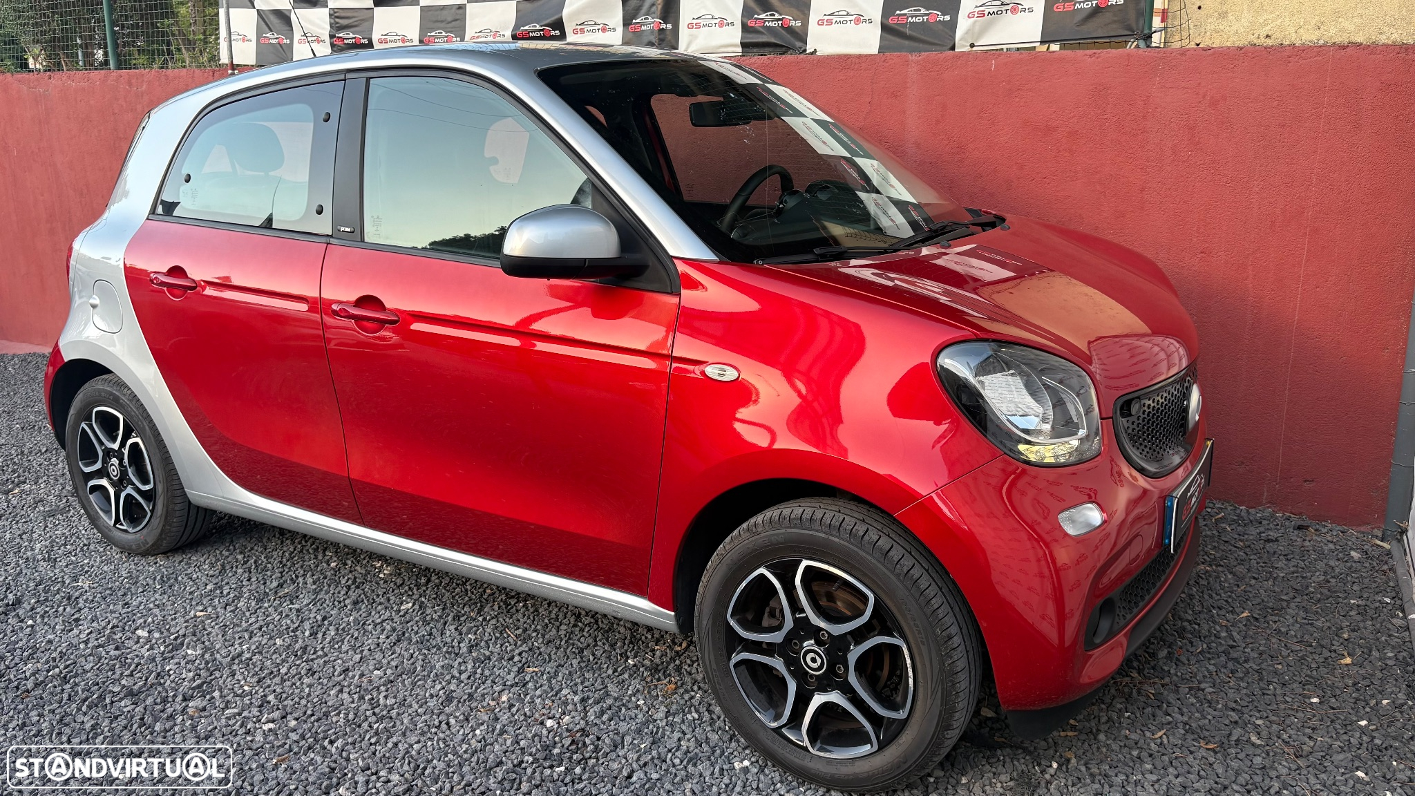 Smart ForFour 1.0 Passion 71 - 8
