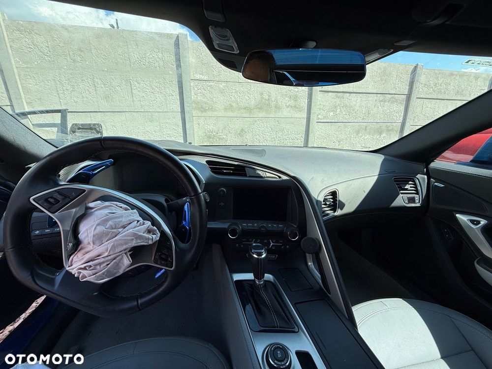Chevrolet Corvette Stingray 3LT 6.2 V8 Cabrio Automatik - 12