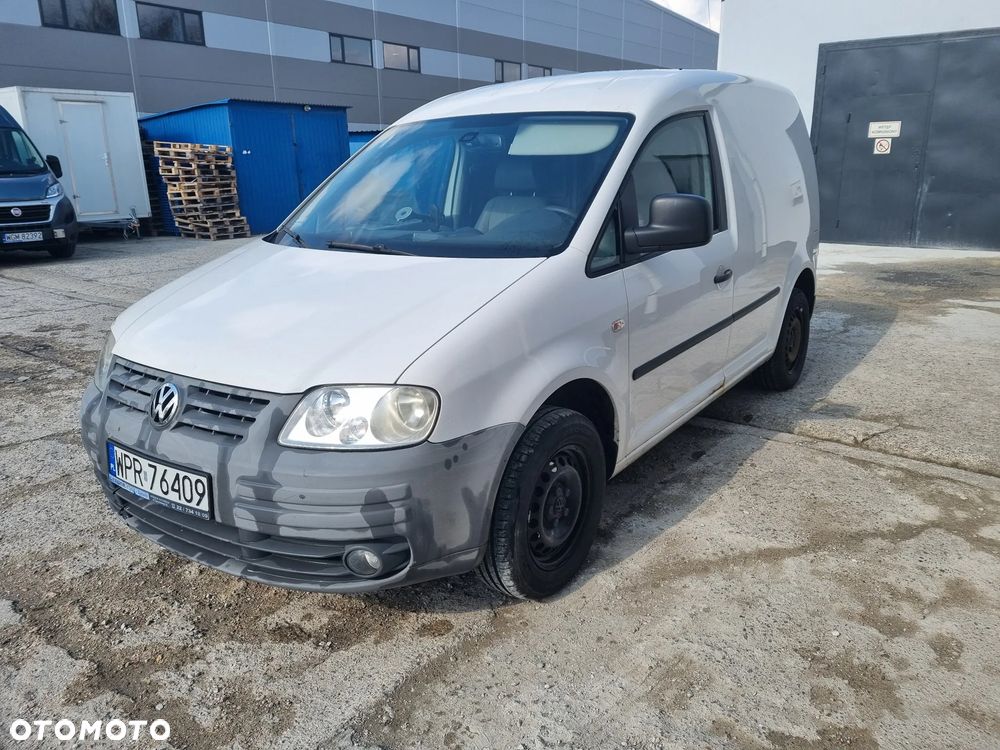 Volkswagen CADDY - 2