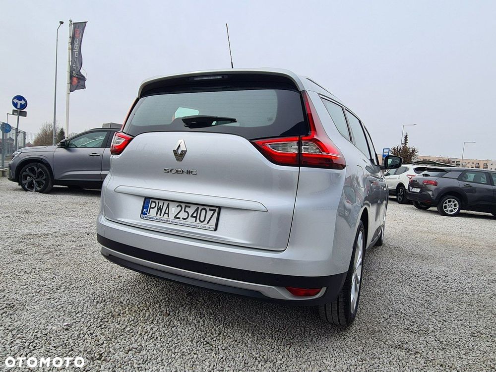 Renault Grand Scenic Gr 1.5 dCi Intens EDC - 10