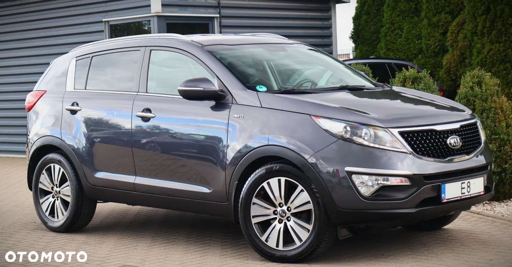 Kia Sportage - 4