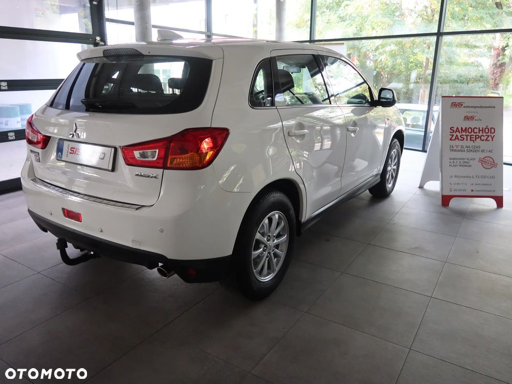 Mitsubishi ASX - 6
