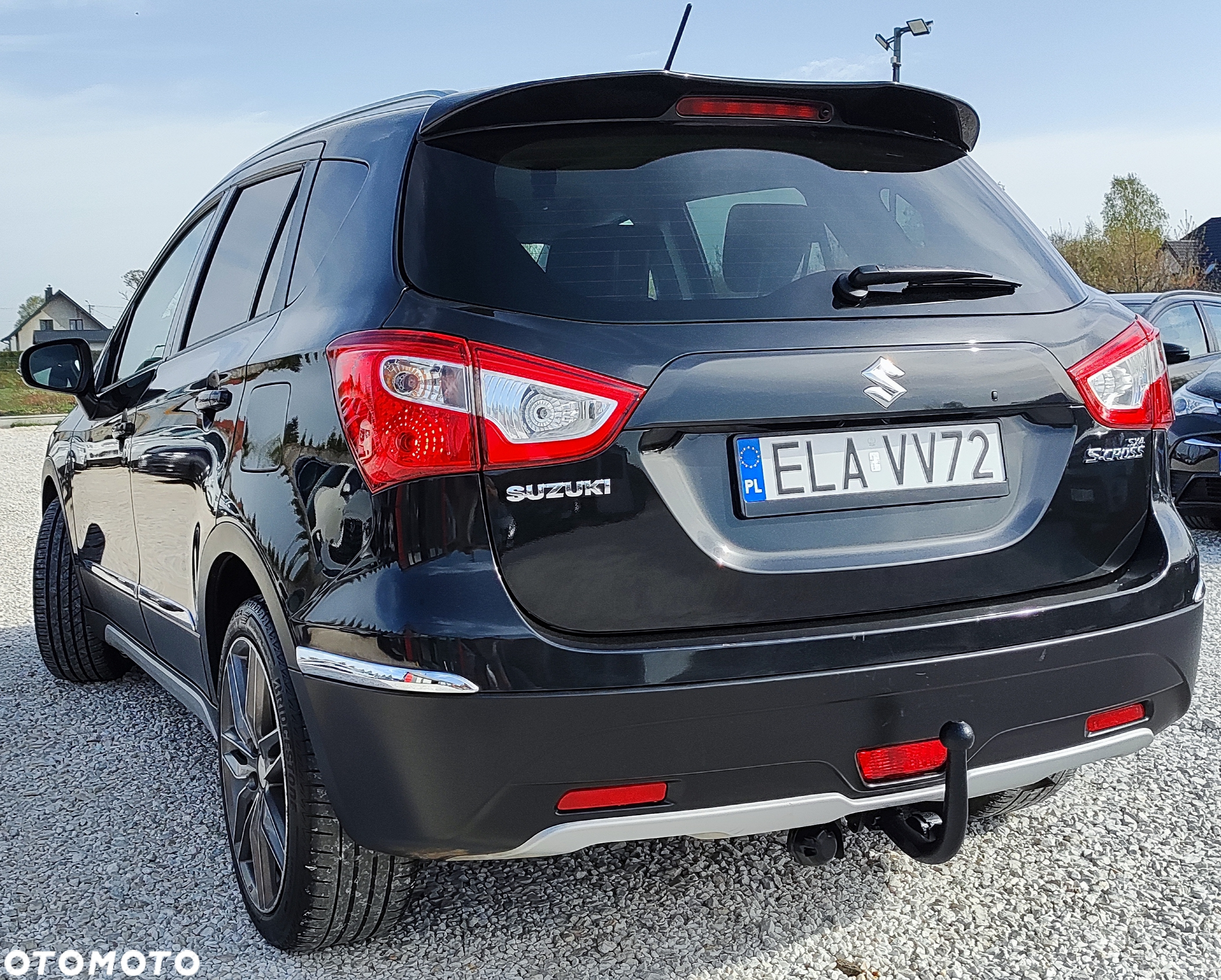 Suzuki SX4 S-Cross - 31