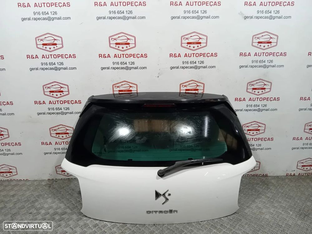 Tampa Porta de Mala Citroen DS3 Original - 1