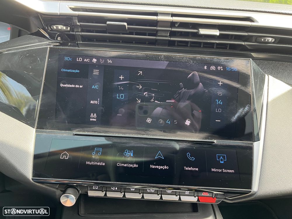 Peugeot 308 1.5 BlueHDi Allure Pack EAT8 - 44