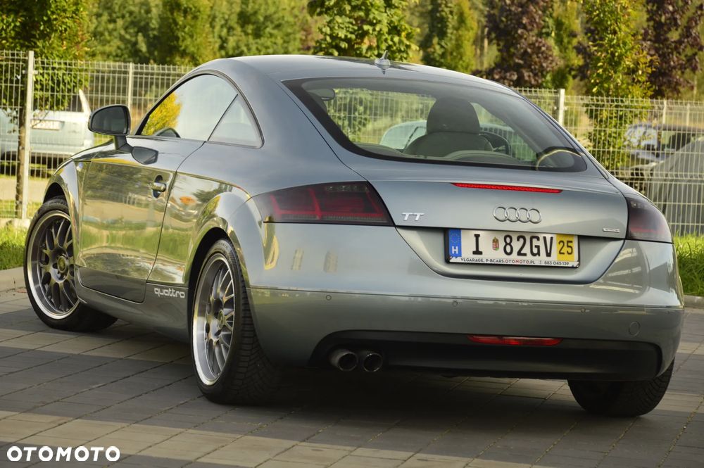 Audi TT Coupé 2.0 TFSI quattro S tronic - 16