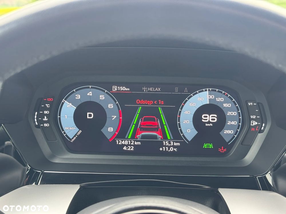 Audi A3 Sportback TFSI 110 kW S tronic - 12