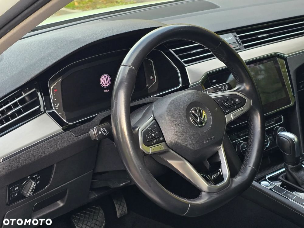 Volkswagen Passat 2.0 TDI Elegance DSG - 7