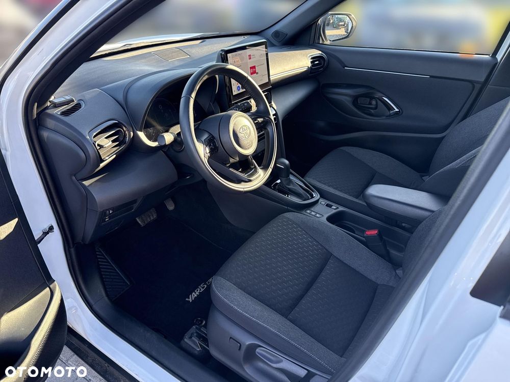 Toyota Yaris Cross Hybrid 1.5 Style - 9